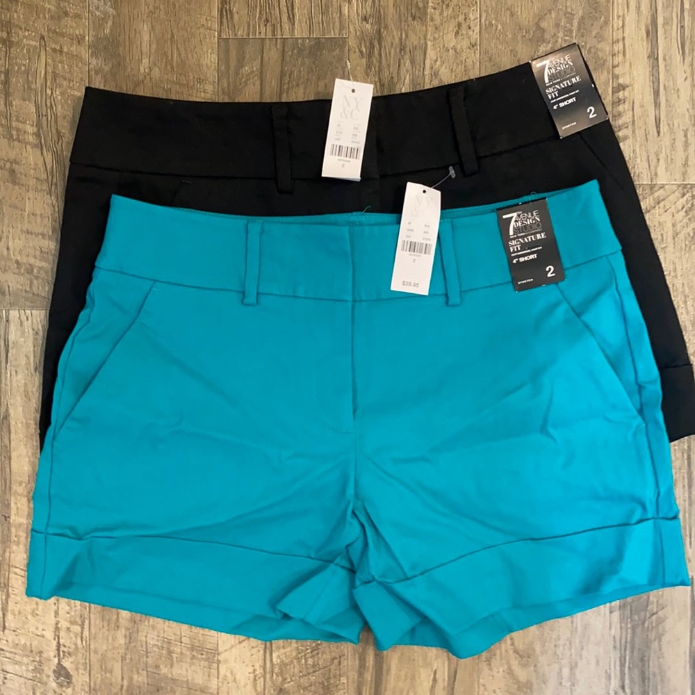 Dress shorts